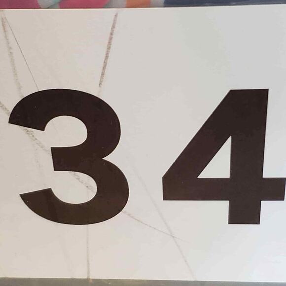 Polo Ralph Lauren Shirt Oxford Button Down LS Mens Size 16.5 XL Solid Yellow - Picture 8 of 8